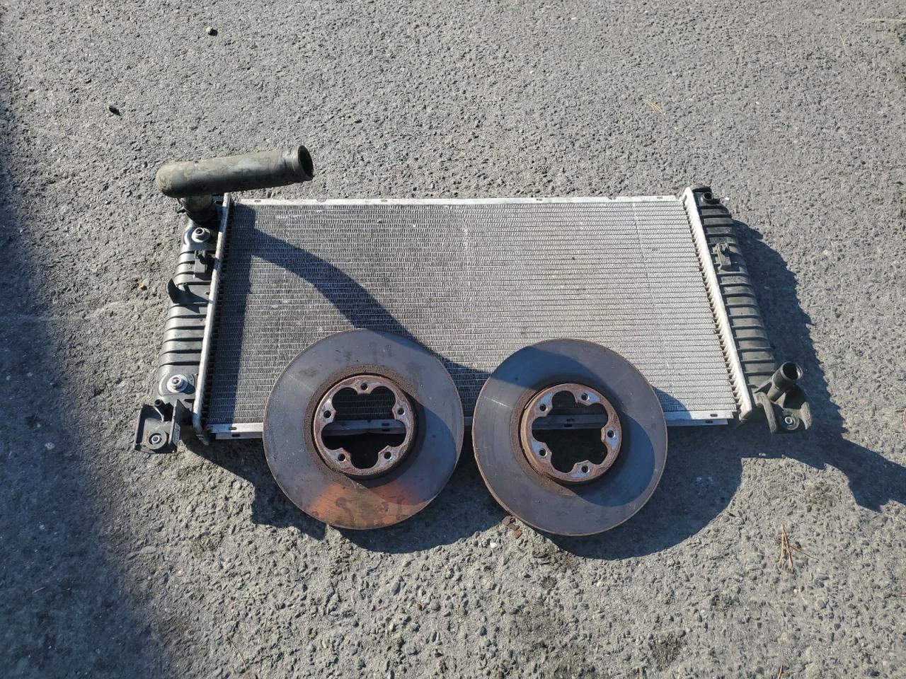 Lot #3274688821 2001 DODGE DAKOTA QUA