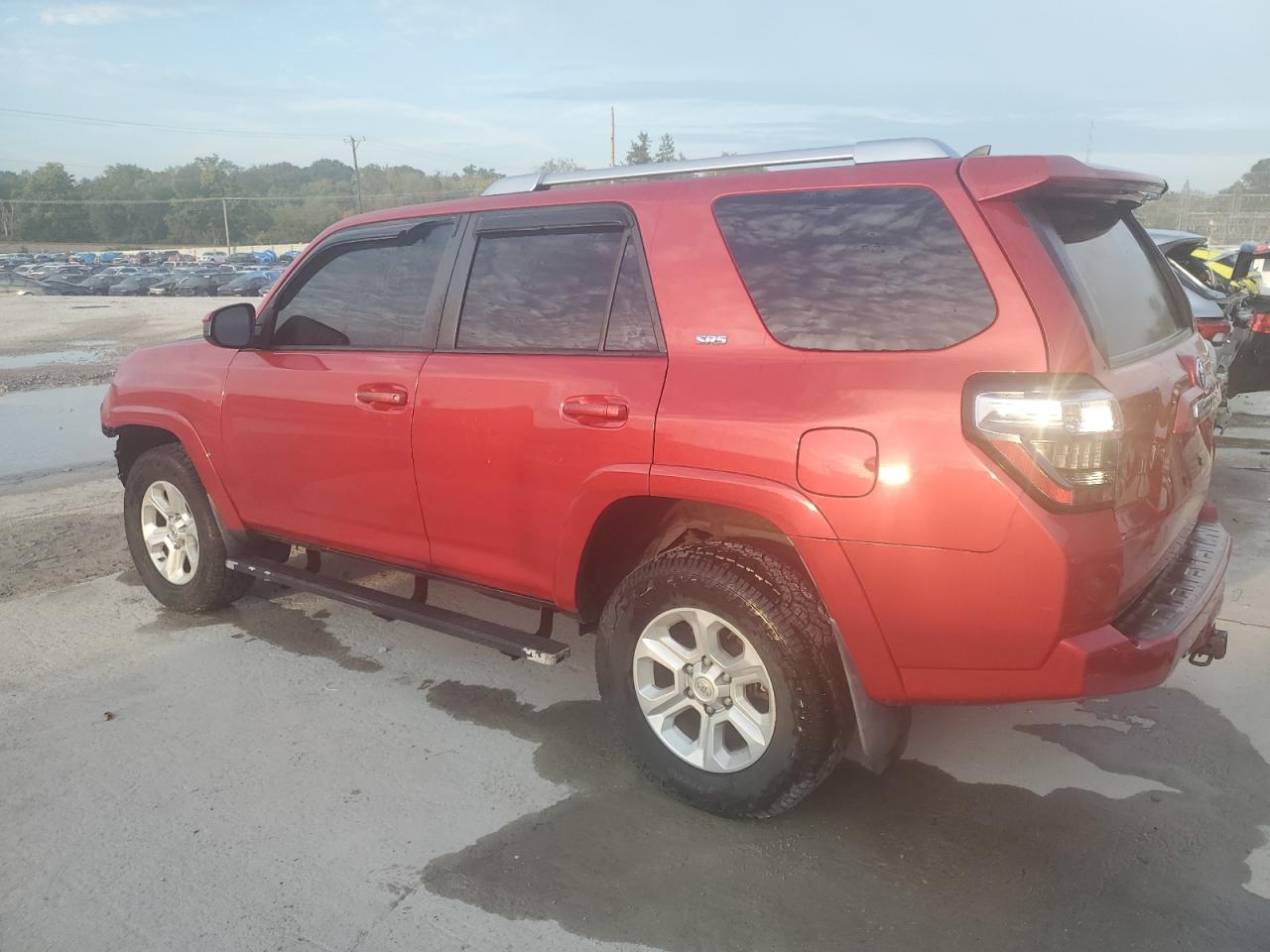TOYOTA 4RUNNER SR5/SR5 PREMIUM