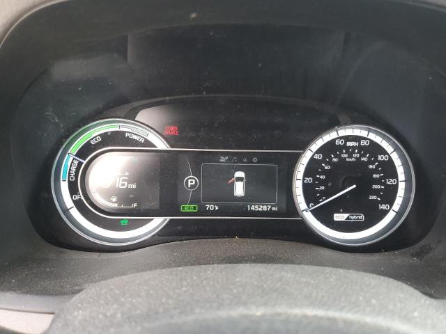 2017 KIA NIRO FE KNDCB3LC8H5051131