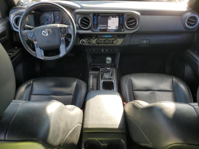 2018 TOYOTA TACOMA DOU #3261085505