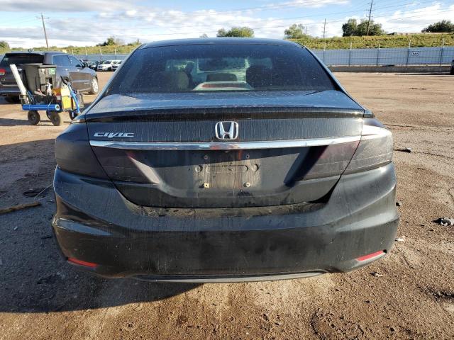2013 HONDA CIVIC LX #3284975921