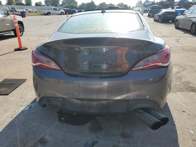 2013 HYUNDAI GENESIS COUPE 3.8L - KMHHU6KJ6DU100386