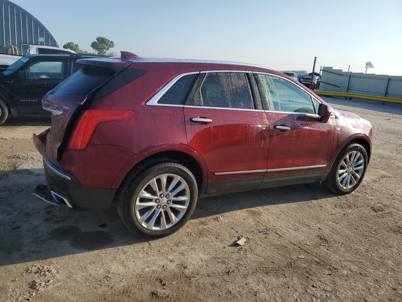 CADILLAC XT5 PLATINUM