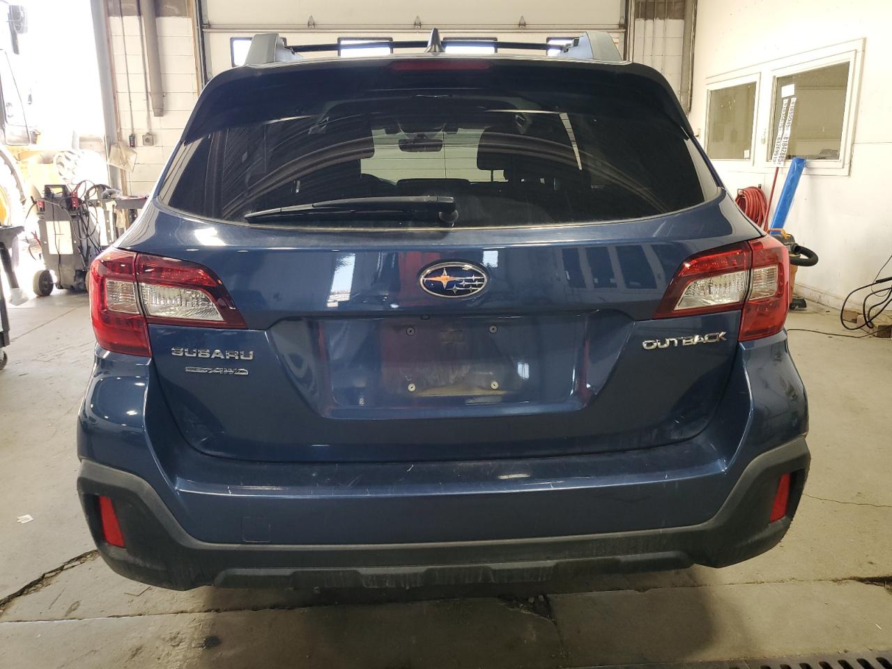 SUBARU OUTBACK 2.5I PREMIUM