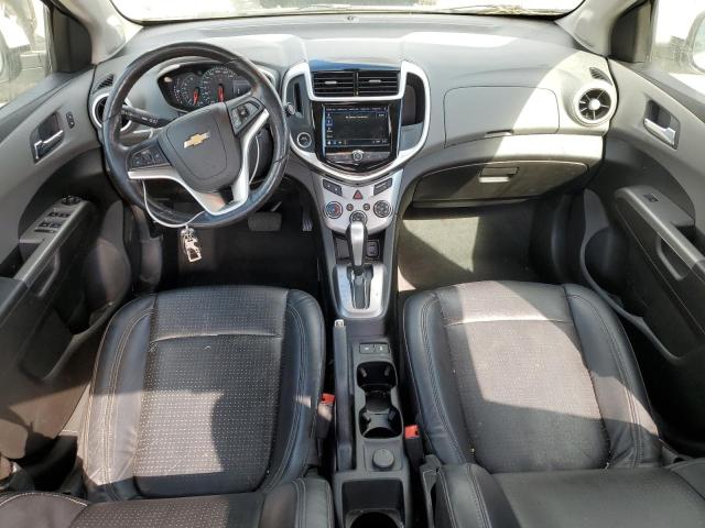 2018 CHEVROLET SONIC PREM 1G1JF5SB8J4106150