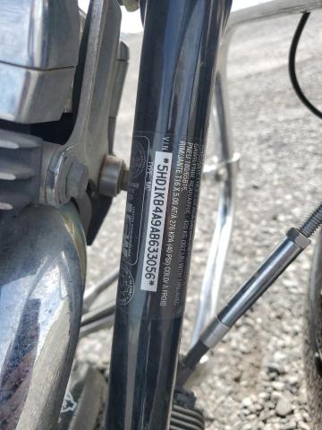 2010 HARLEY-DAVIDSON FLHX 5HD1KB4A9AB633056