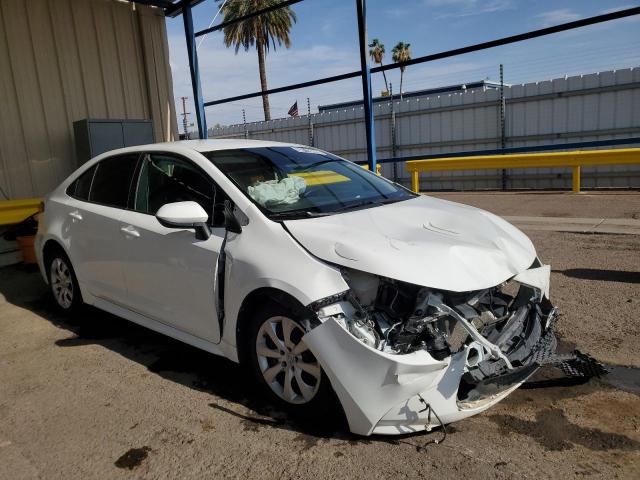 2021 TOYOTA COROLLA LE #3297887825