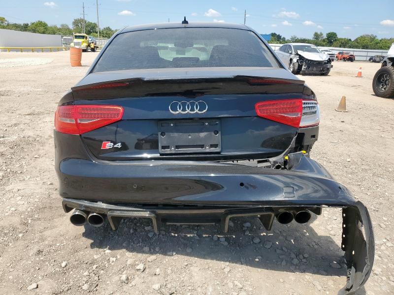 2015 AUDI S4 PREMIUM - WAUBGAFLXFA019781