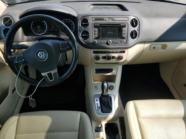 2015 VOLKSWAGEN TIGUAN S - WVGBV7AX8FW608767