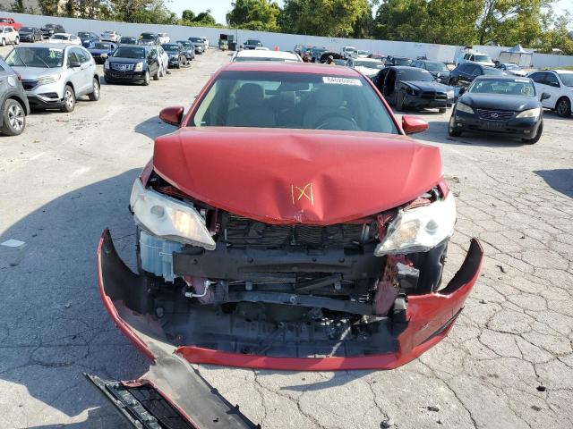 2012 TOYOTA CAMRY BASE - 4T4BF1FK1CR230862