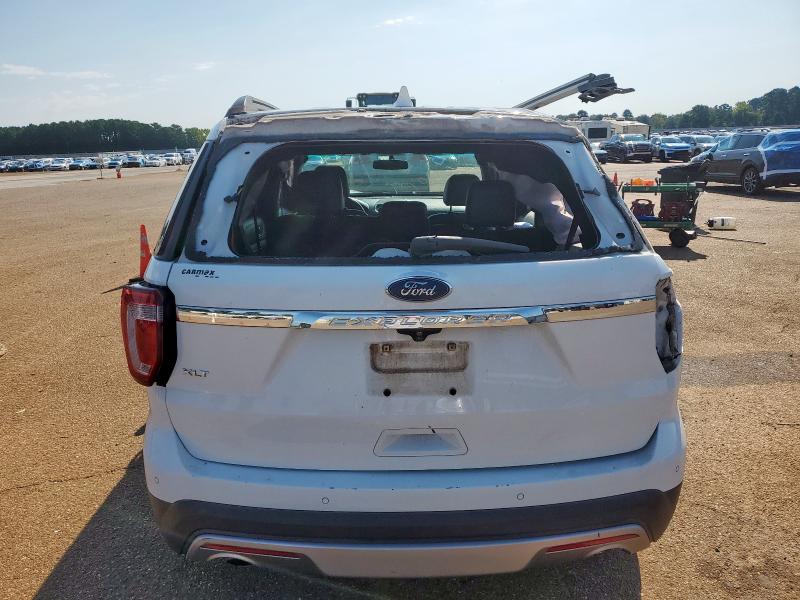 2016 FORD EXPLORER X 1FM5K7D85GGB06160