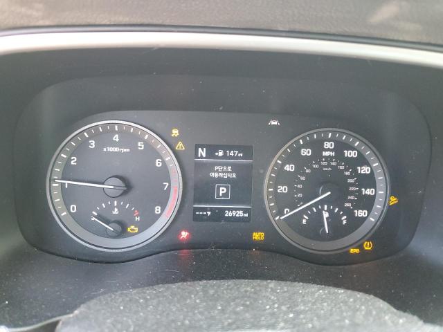 2020 HYUNDAI TUCSON LIMITED KM8J3CA4XLU169806