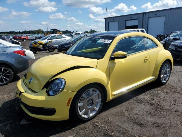 2016 VOLKSWAGEN BEETLE SE 3VWJ17AT8GM606590