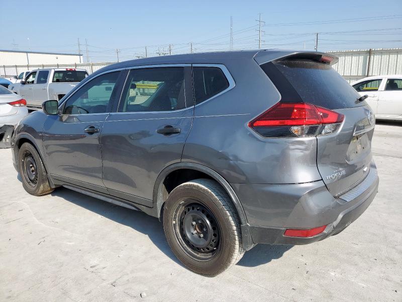 2017 NISSAN ROGUE S KNMAT2MT0HP542326