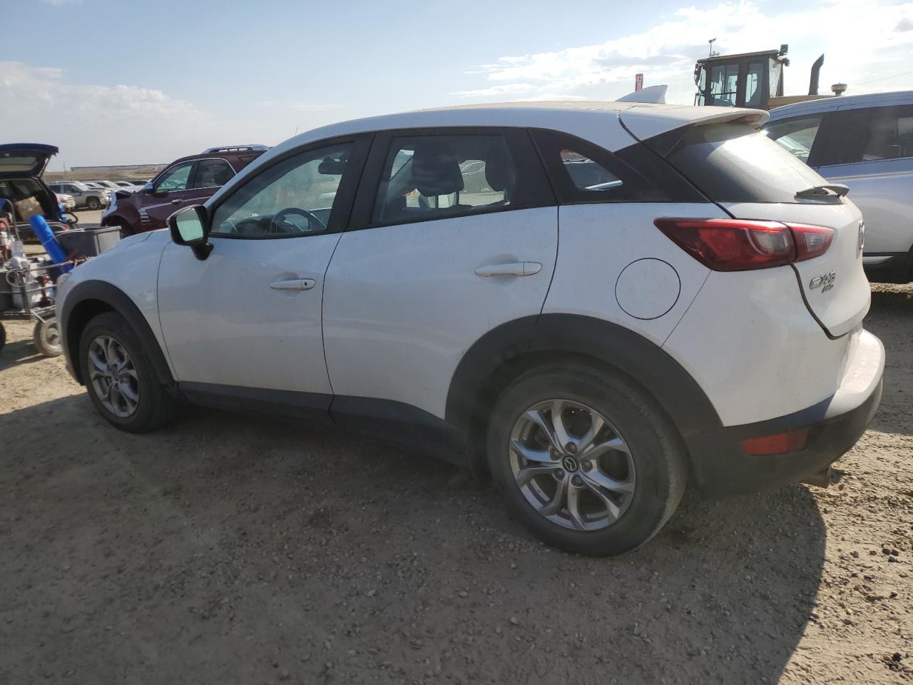MAZDA CX-3 TOURING