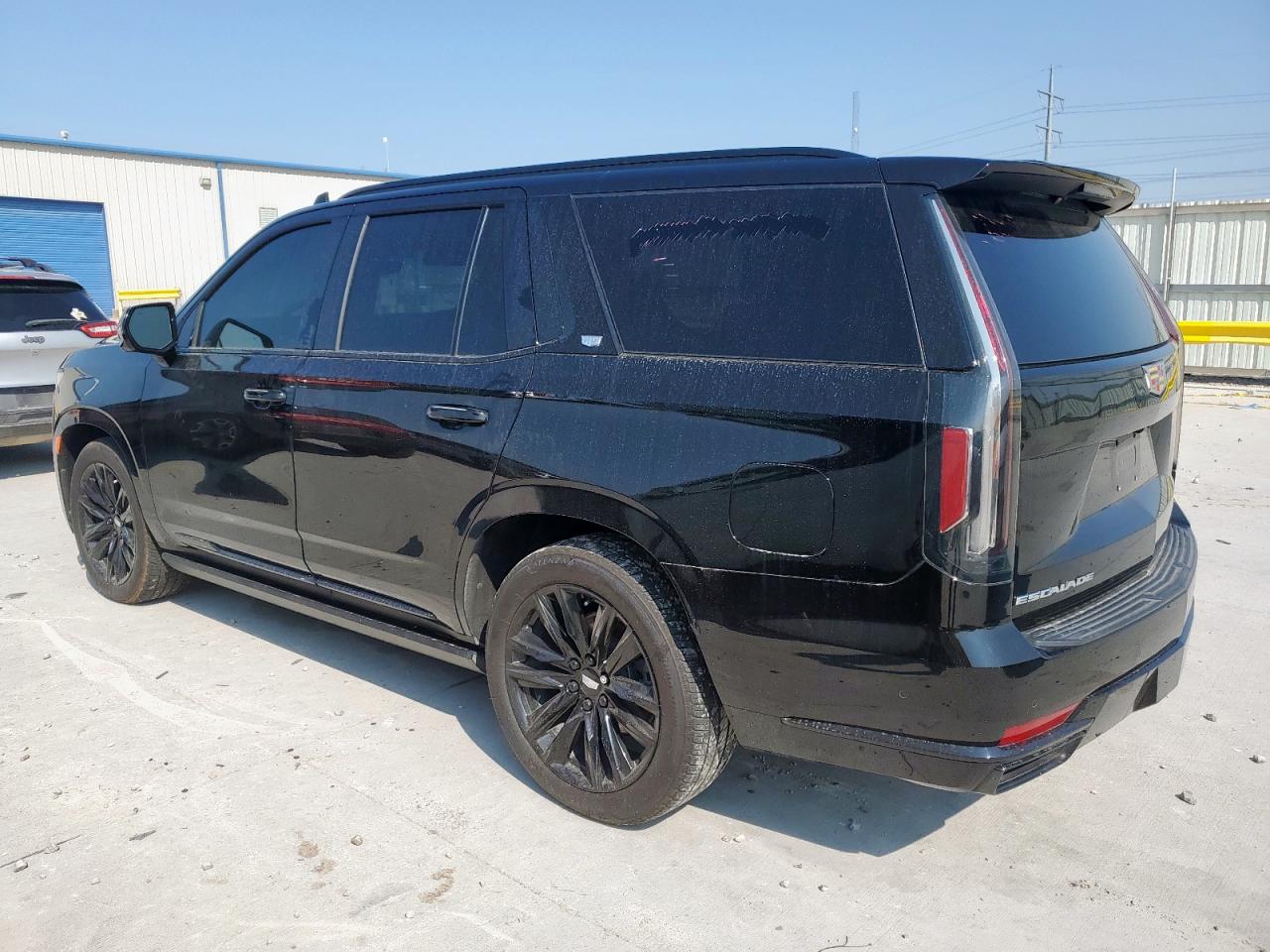 CADILLAC ESCALADE SPORT PLATINUM