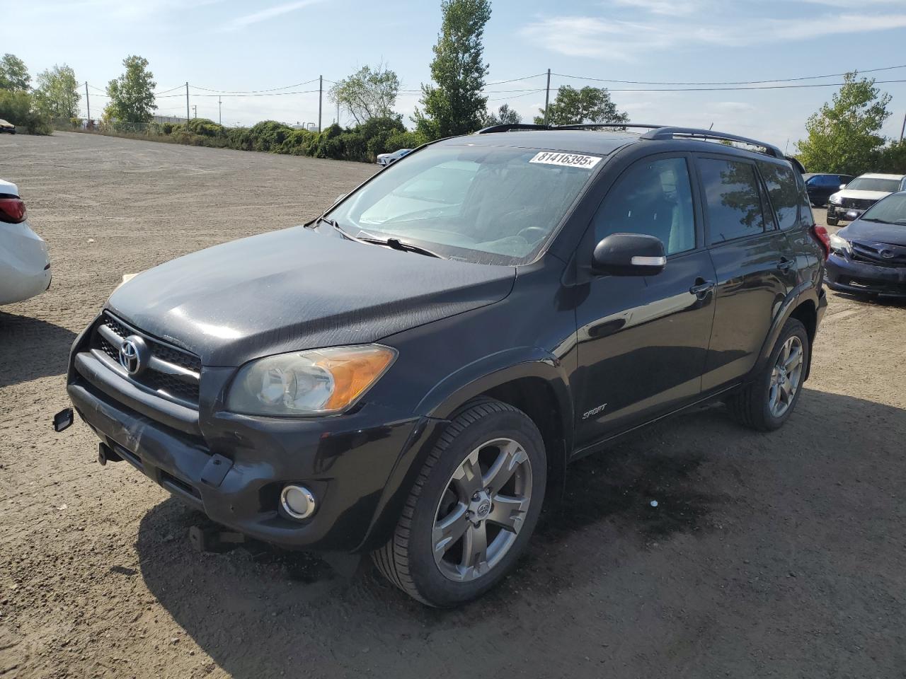 TOYOTA RAV4 SPORT