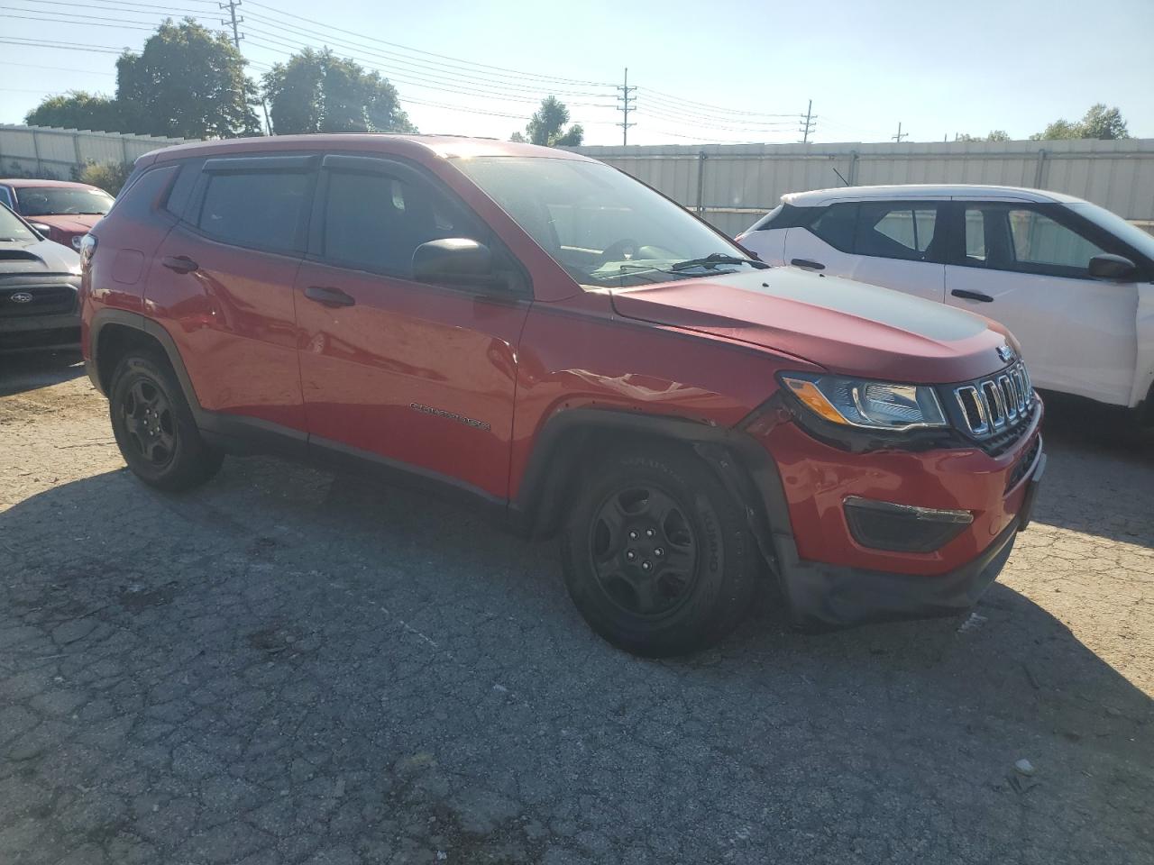 JEEP COMPASS SPORT