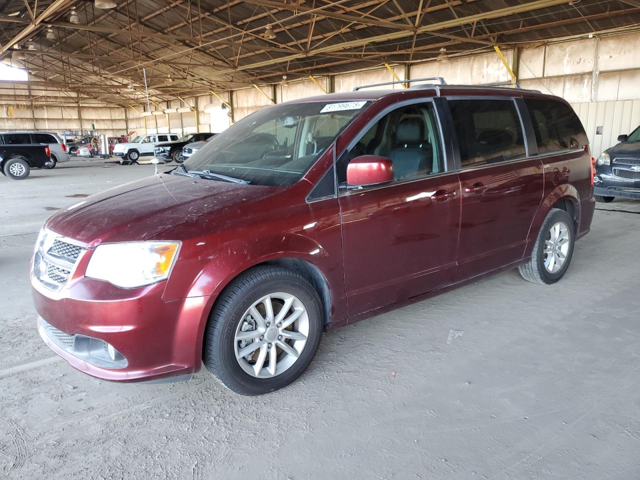 DODGE GRAND CARAVAN SXT