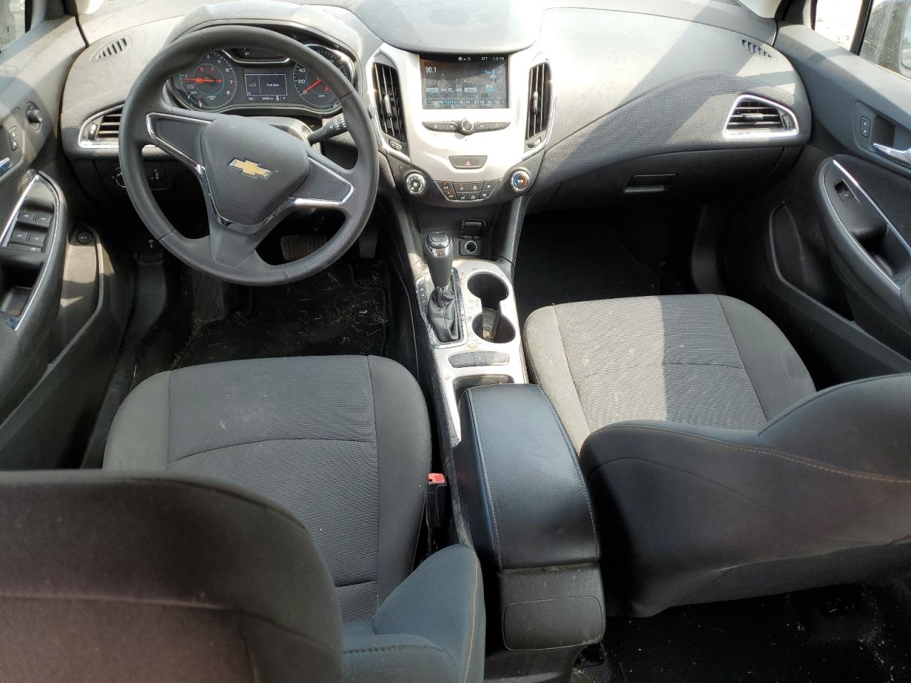 CHEVROLET CRUZE LS