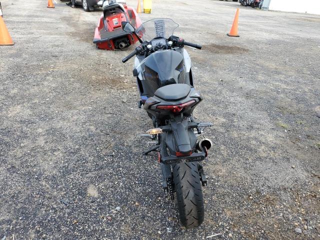 2025 KAWASAKI EX500 A ML5EXGJ18SDA45780