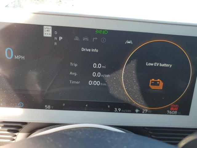 2022 HYUNDAI IONIQ 5 SEL KM8KNDAF1NU103170