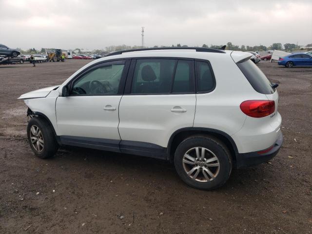 2015 VOLKSWAGEN TIGUAN S WVGJV7AX0FW601677