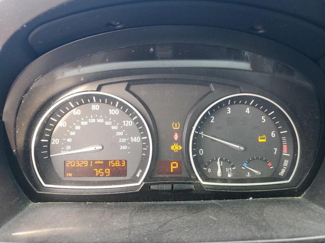 2005 BMW X3 3.0I #3286701283