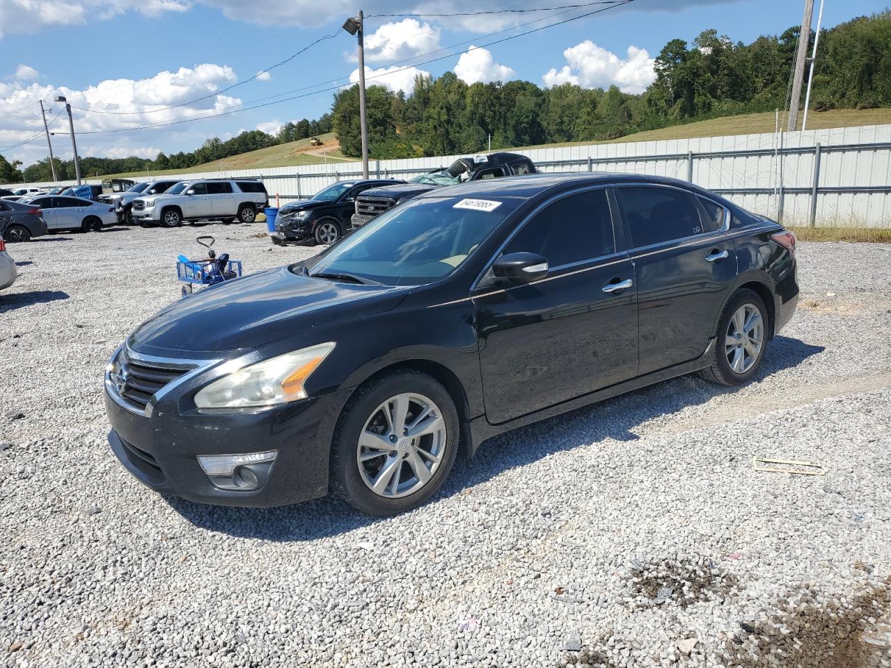 NISSAN ALTIMA 2.5