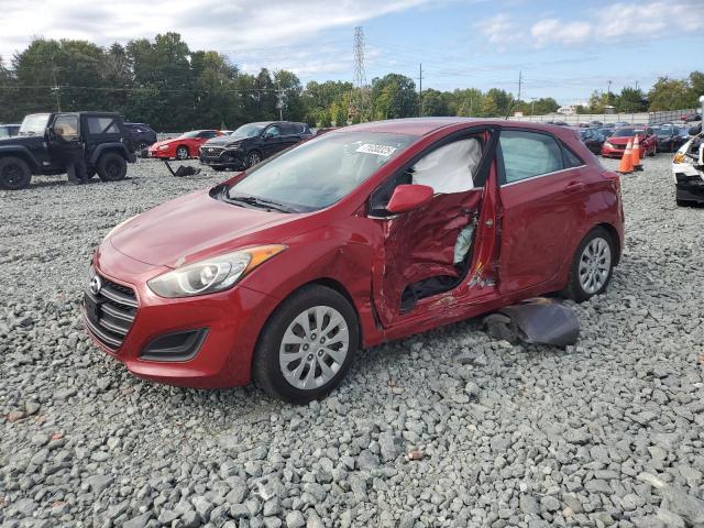 2017 HYUNDAI ELANTRA L KMHD35LH2HU370440