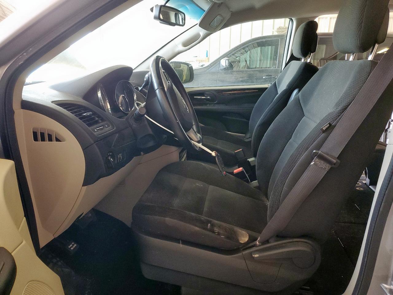 DODGE GRAND CARAVAN SE