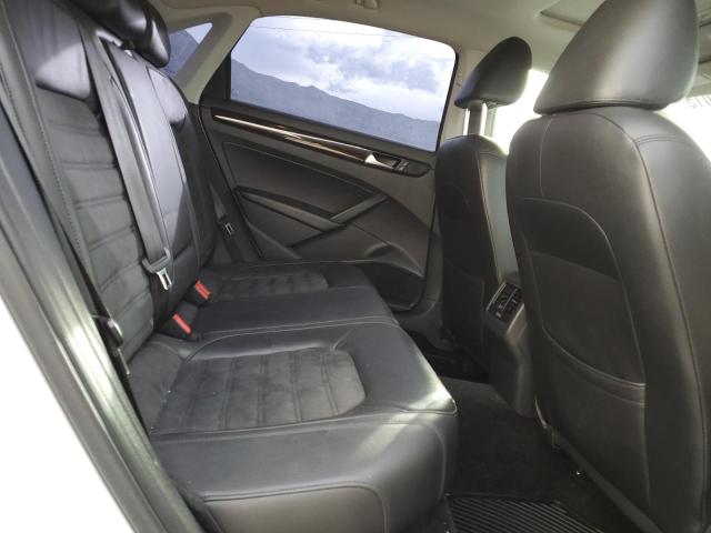 2015 VOLKSWAGEN PASSAT SEL 1VWCV7A3XFC075812