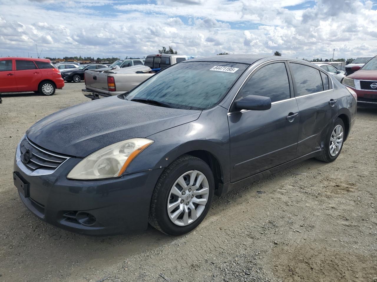 NISSAN ALTIMA BASE