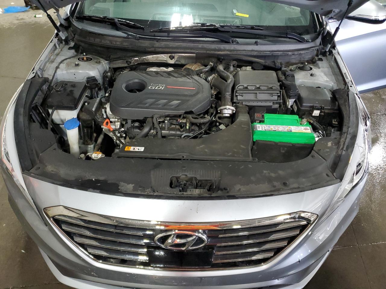 HYUNDAI SONATA SPORT