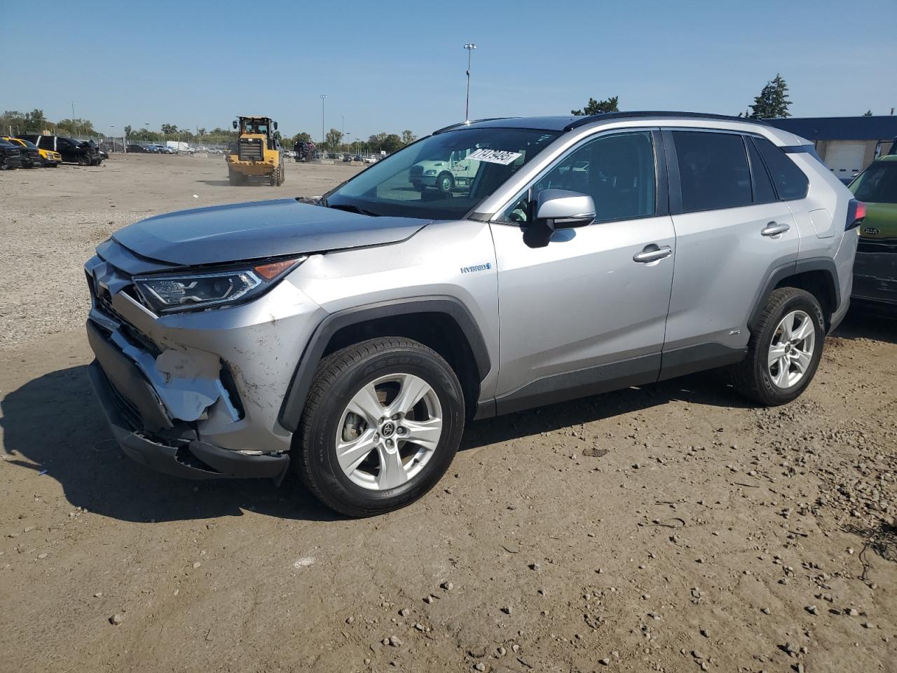 TOYOTA RAV4 XLE