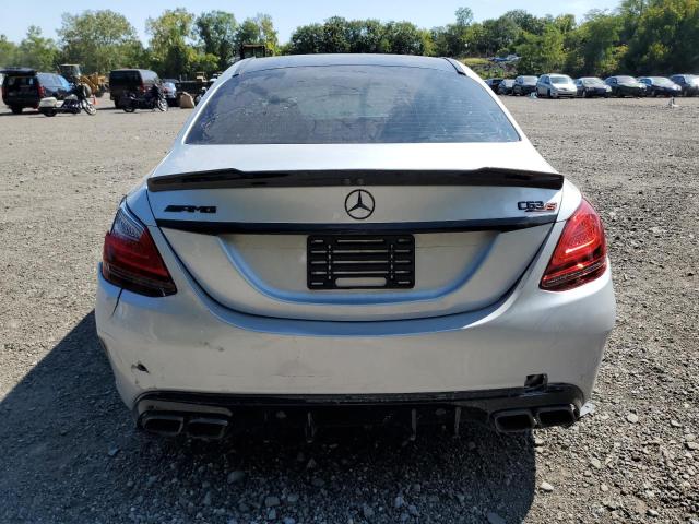 2020 MERCEDES-BENZ C 63 AMG-S 55SWF8HB7LU328176