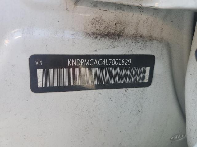 2020 KIA SPORTAGE L - KNDPMCAC4L7801829