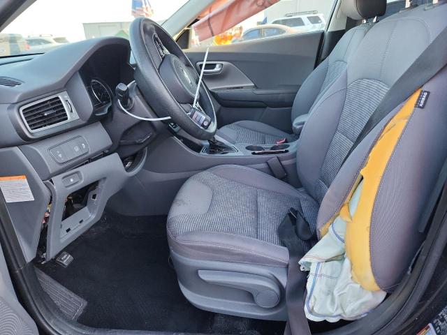 2019 KIA NIRO FE KNDCB3LC9K5217292