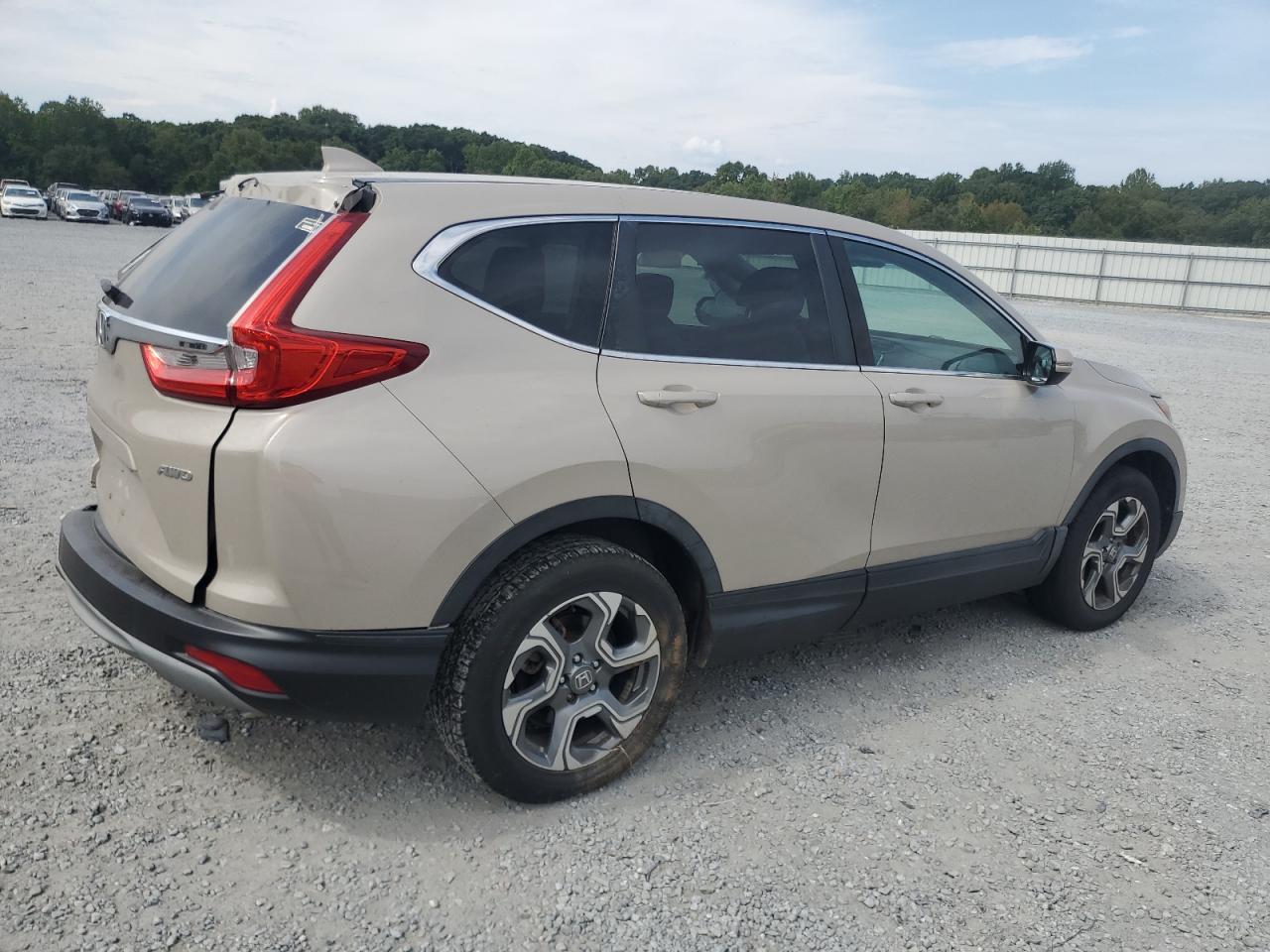 HONDA CR-V EX