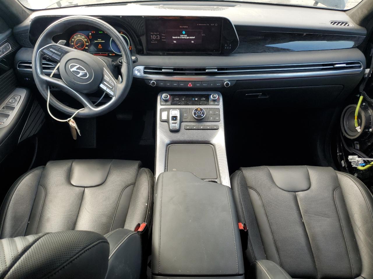 HYUNDAI PALISADE CALLIGRAPHY