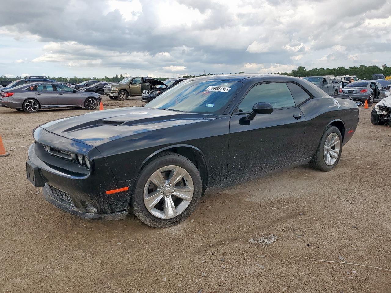 DODGE CHALLENGER SXT