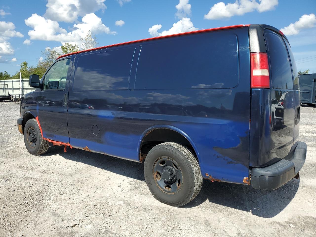 CHEVROLET EXPRESS G3500