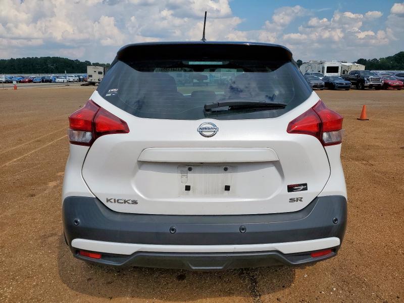 2020 NISSAN KICKS SR 3N1CP5DVXLL532491