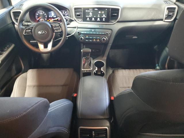 2022 KIA SPORTAGE L - KNDPM3AC9N7026379