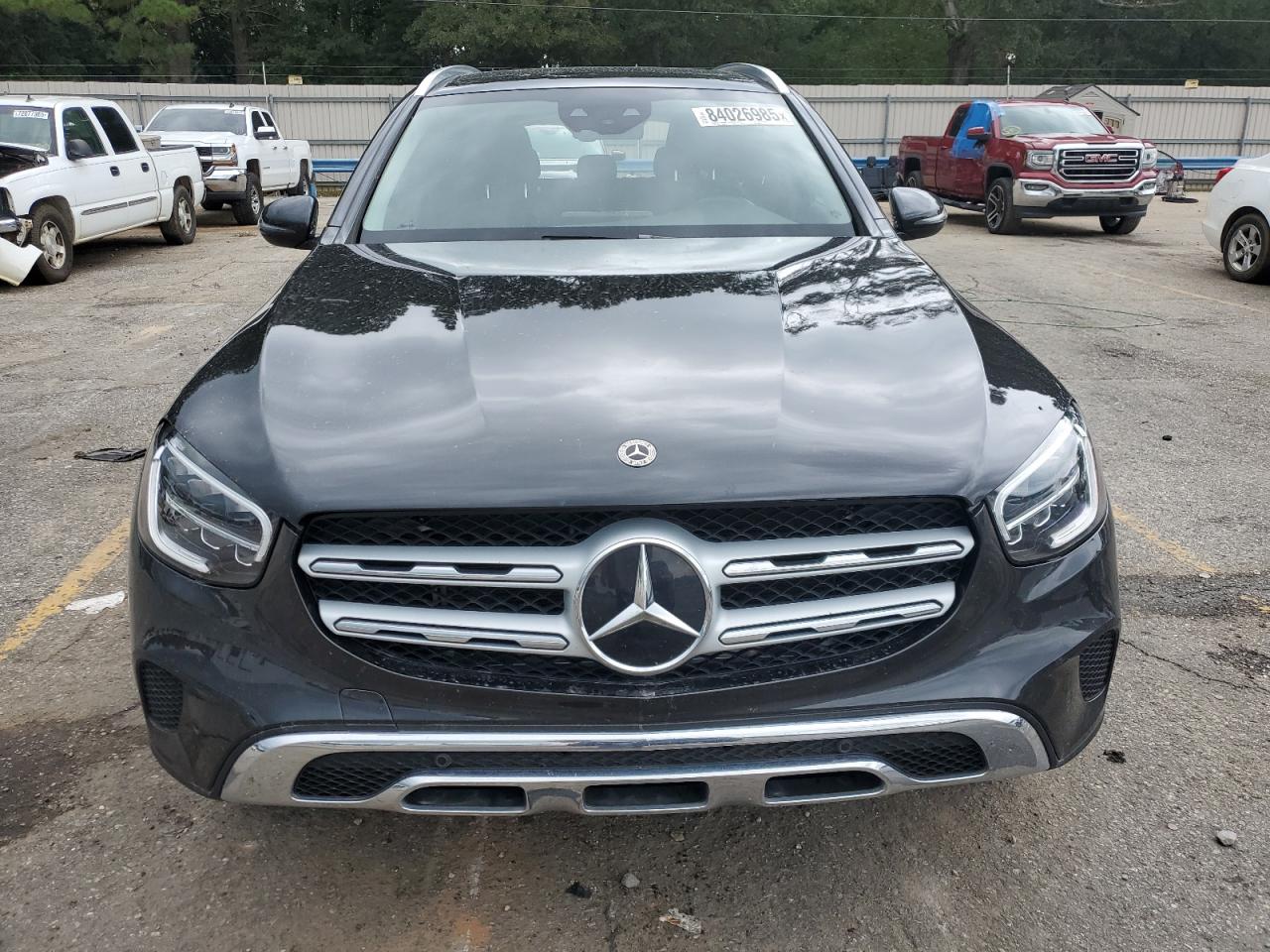 MERCEDES-BENZ GLC-CLASS 300