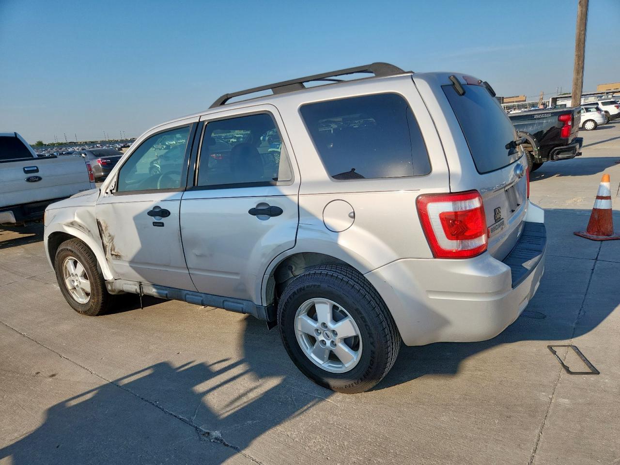 FORD ESCAPE XLT
