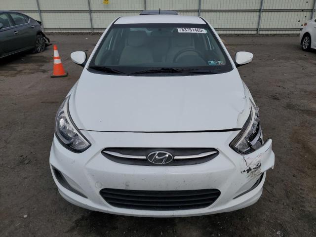 2017 HYUNDAI ACCENT SE KMHCT4AE5HU317472