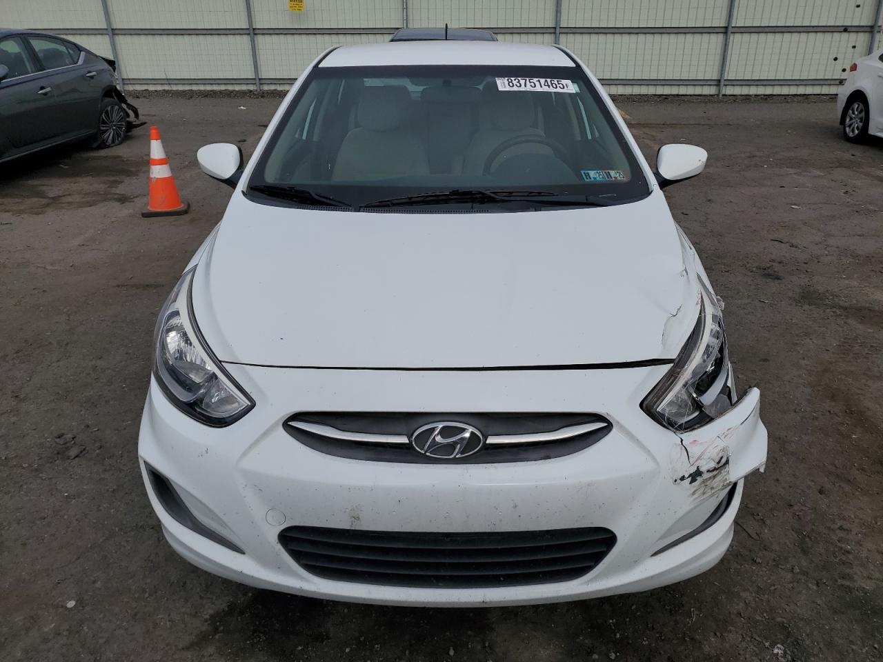 HYUNDAI ACCENT SE