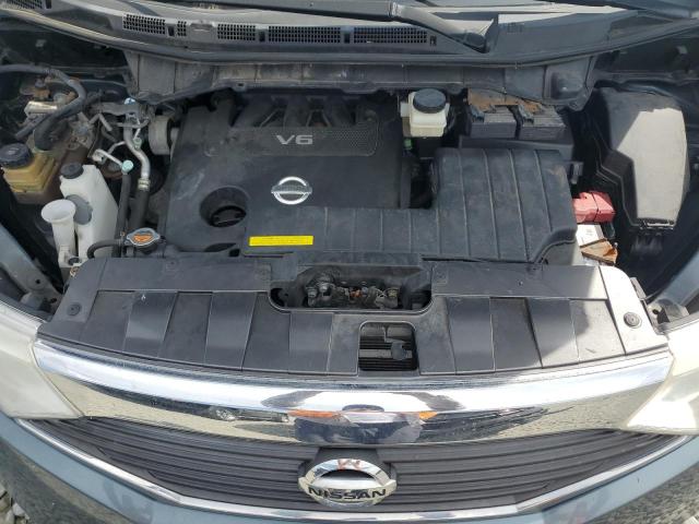 2013 NISSAN QUEST S #3285619265