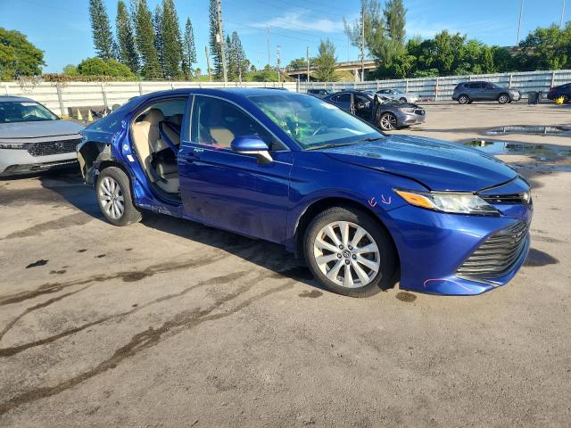2018 TOYOTA CAMRY L 4T1B11HK0JU657193